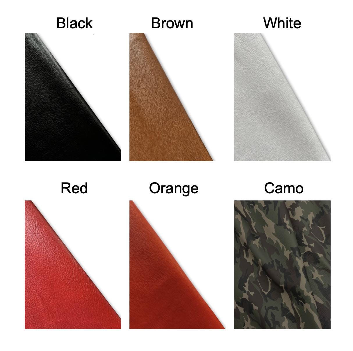 Leather Vest (Handmade and Custom Sizing)