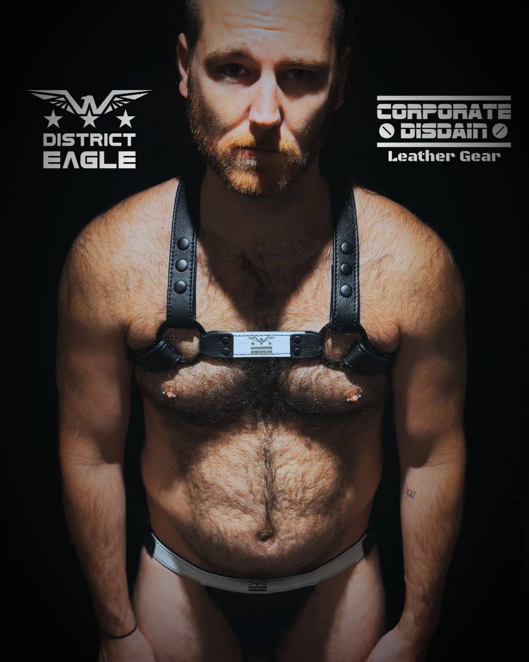 District Eagle Exclusive Harness