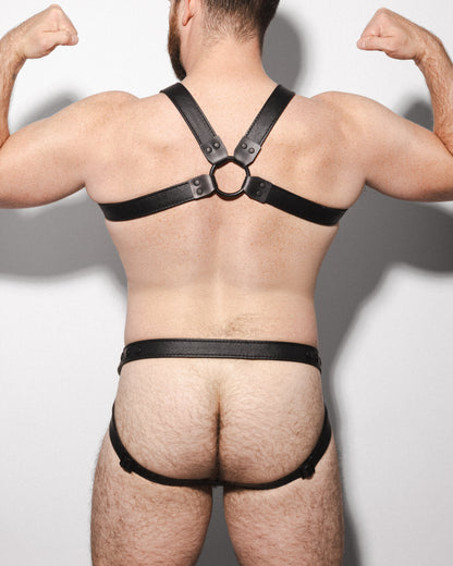 Bulldog + Jockstrap Set - Division 2
