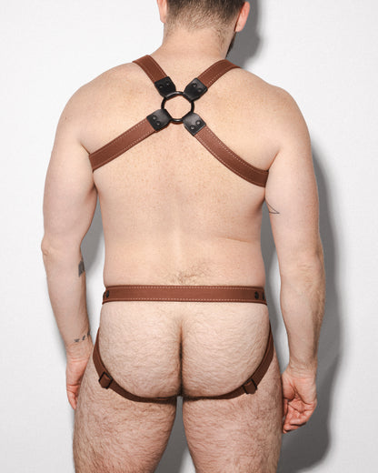 Bulldog + Jockstrap Set - Division 2