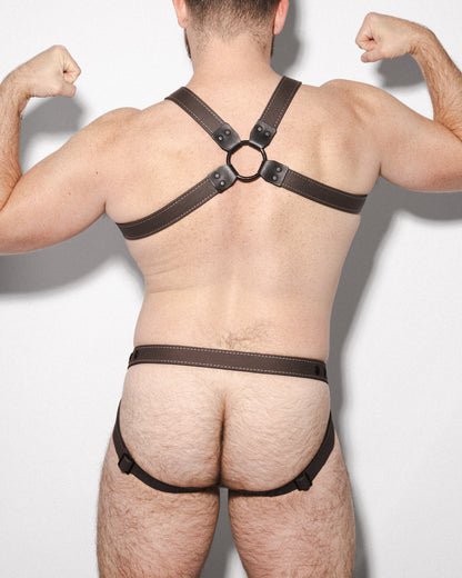 Bulldog + Jockstrap Set - Division 2