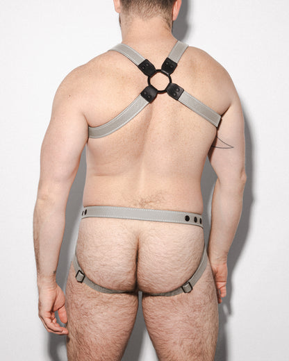 Bulldog + Jockstrap Set - Division 2