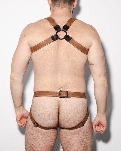 Bulldog + Jockstrap Set - Division 1