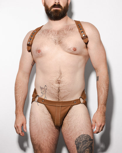 Backpack + Jockstrap Set - Division 3