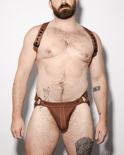 Backpack + Jockstrap Set - Division 2