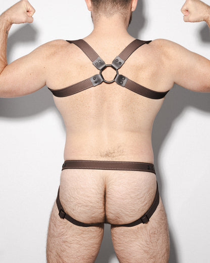 Backpack + Jockstrap Set - Division 2