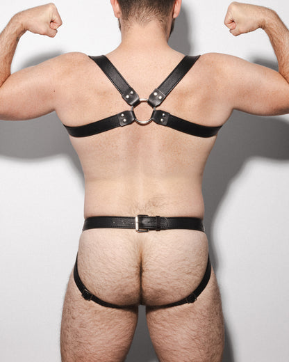 Backpack + Jockstrap Set - Division 1