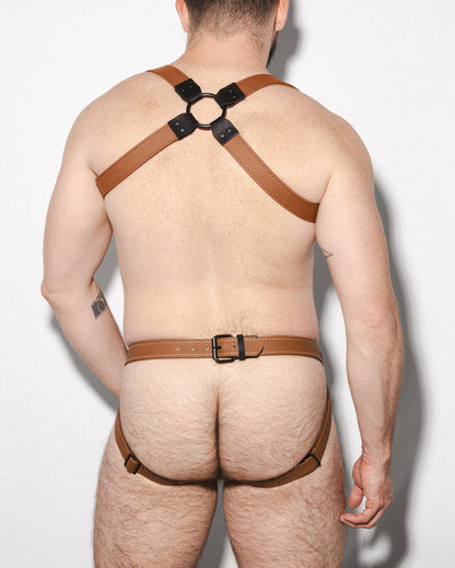 Backpack + Jockstrap Set - Division 1