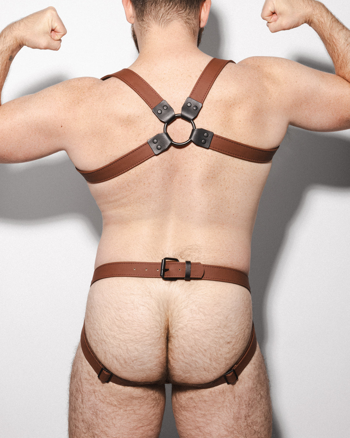 Backpack + Jockstrap Set - Division 1