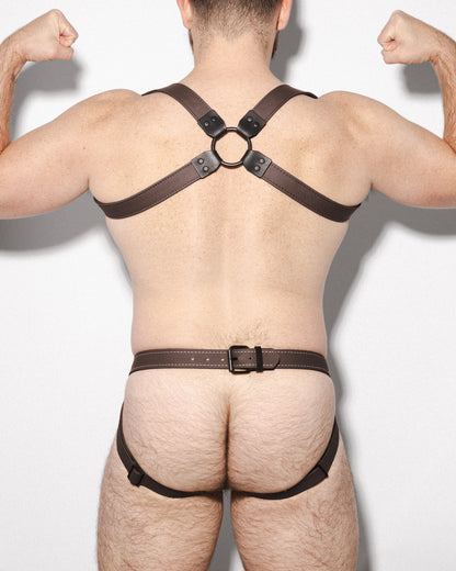 Backpack + Jockstrap Set - Division 1