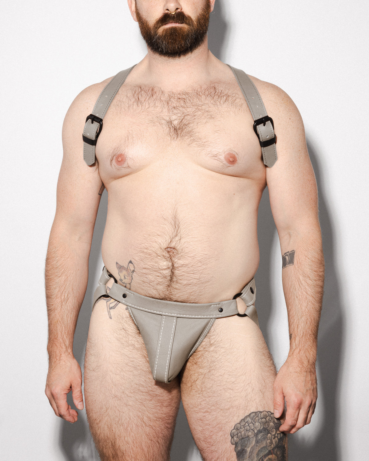 Backpack + Jockstrap Set - Division 1