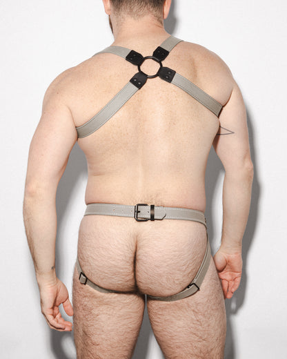 Backpack + Jockstrap Set - Division 1