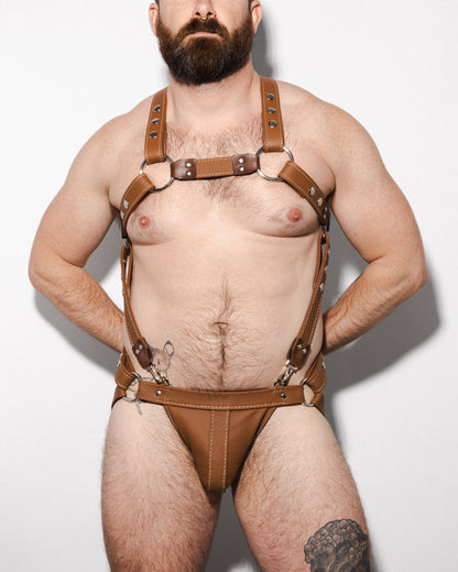 Full Torso + Jockstrap Set - Division 3