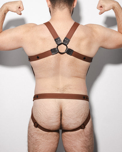 Full Torso + Jockstrap Set - Division 2