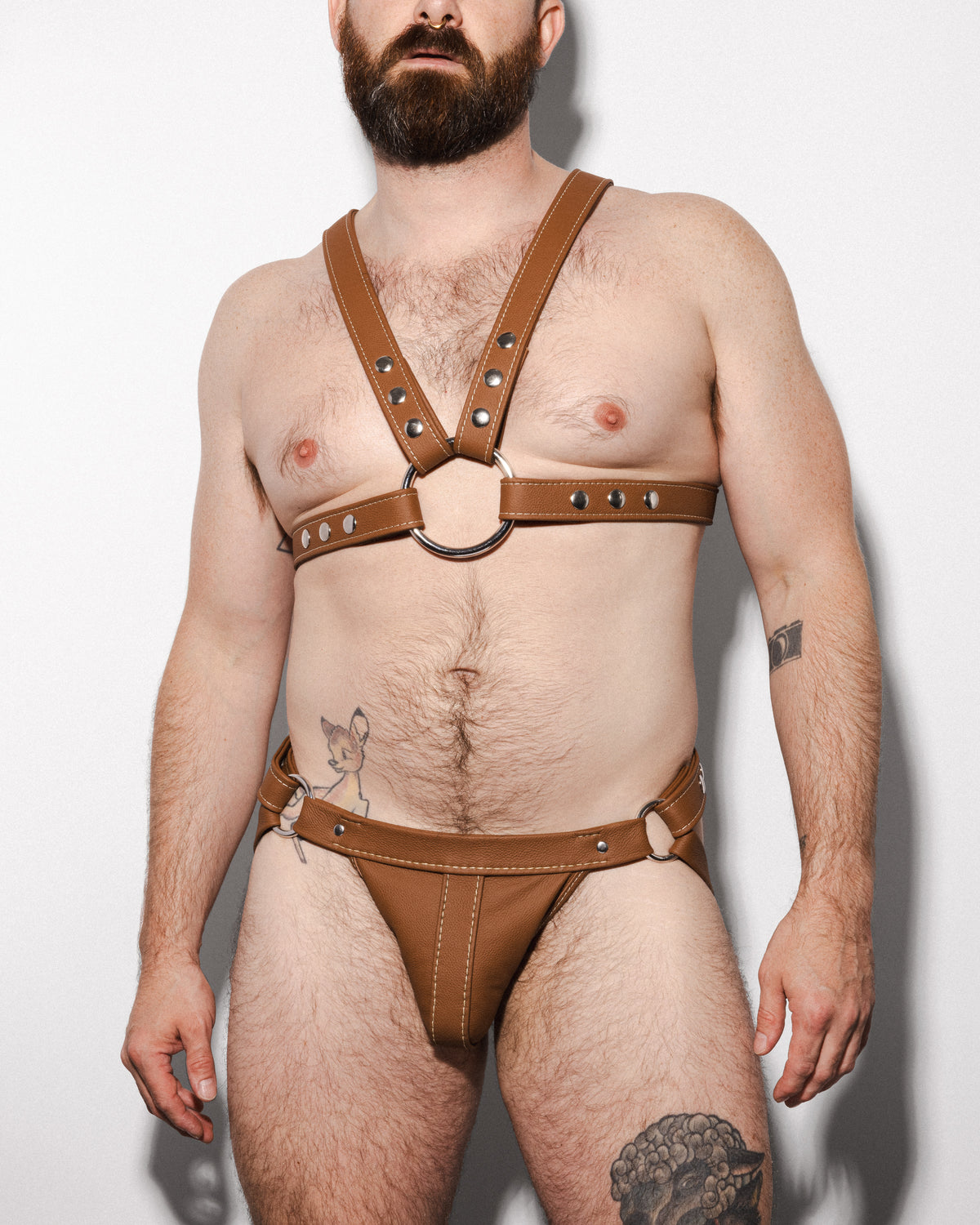 X-Harness + Jockstrap - Division 3
