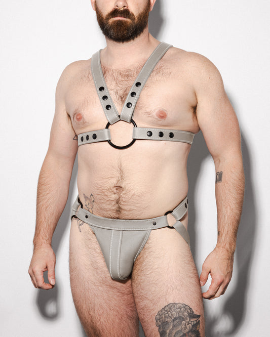 X-Harness + Jockstrap - Division 2
