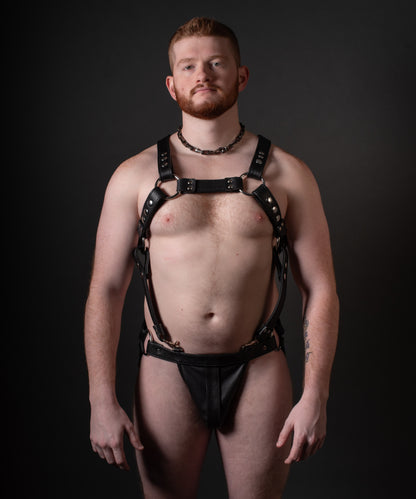 Full Torso Gear Set - Interchangeable Attachment