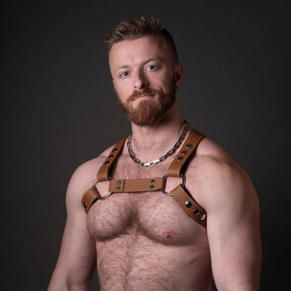 X-Back Bulldog Harness