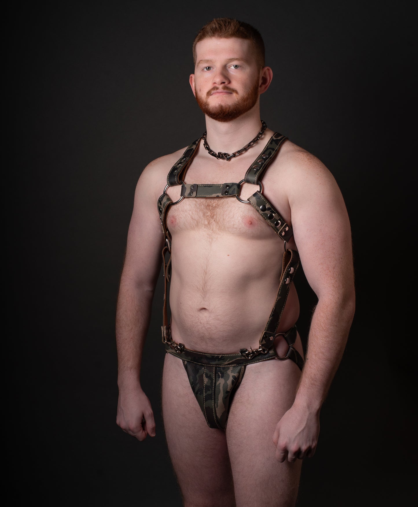 Full Torso Gear Set - Interchangeable Attachment