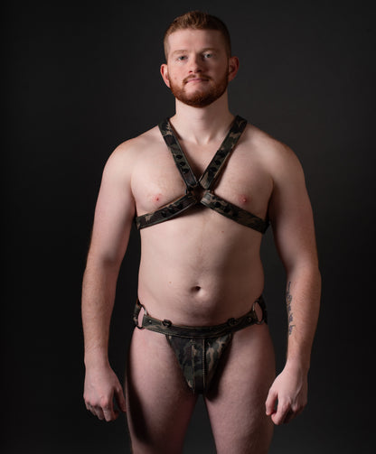 X-Harness Gear Set