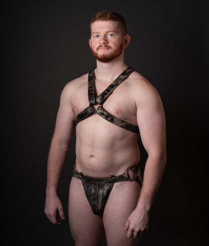 X-Harness Gear Set