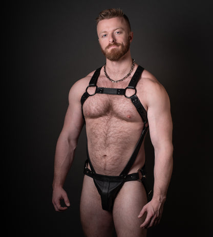 Full Torso Gear Set - Interchangeable Attachment