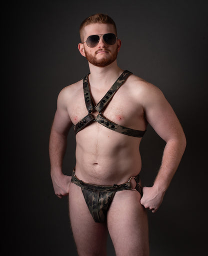 X-Harness Gear Set