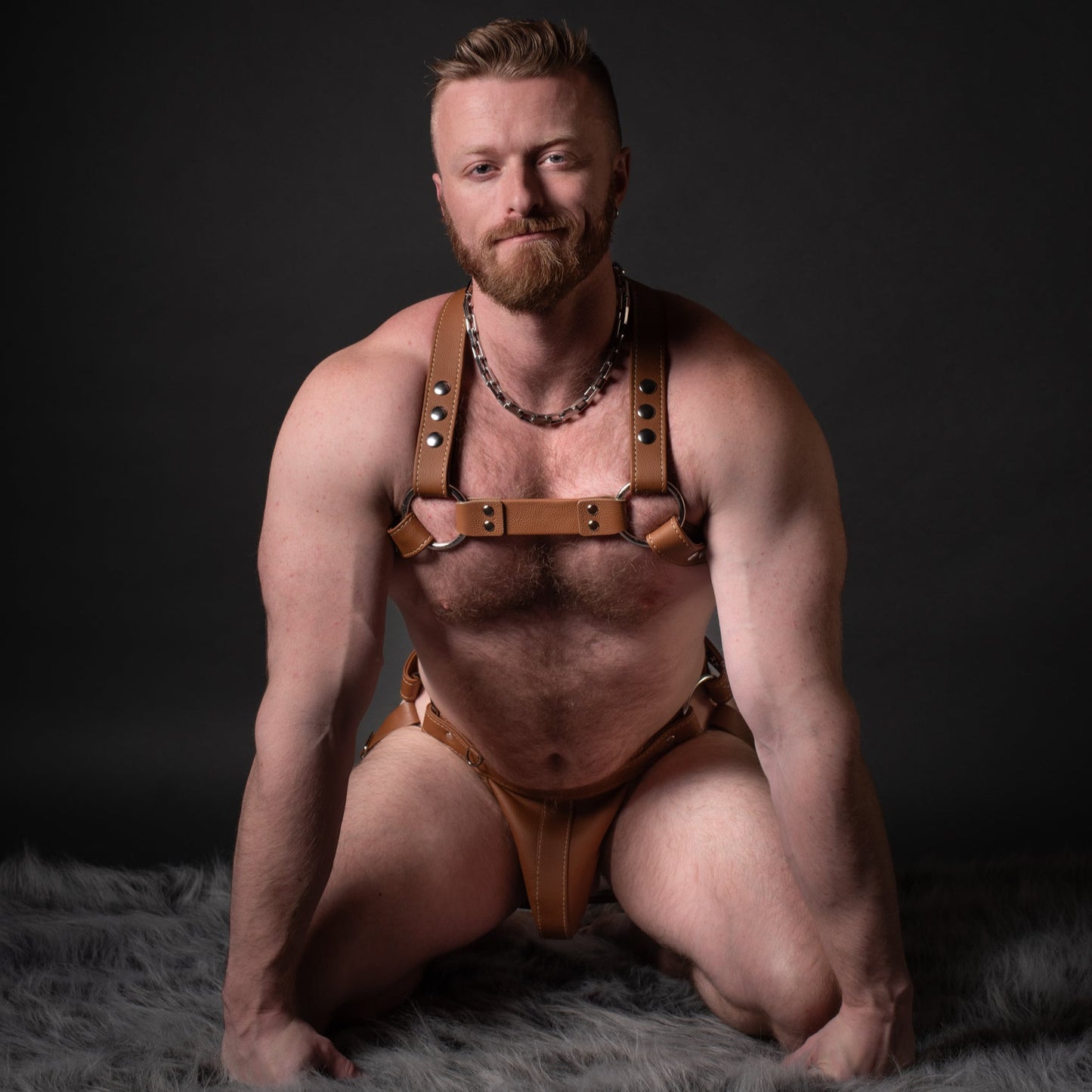 X-Back Bulldog Gear Set