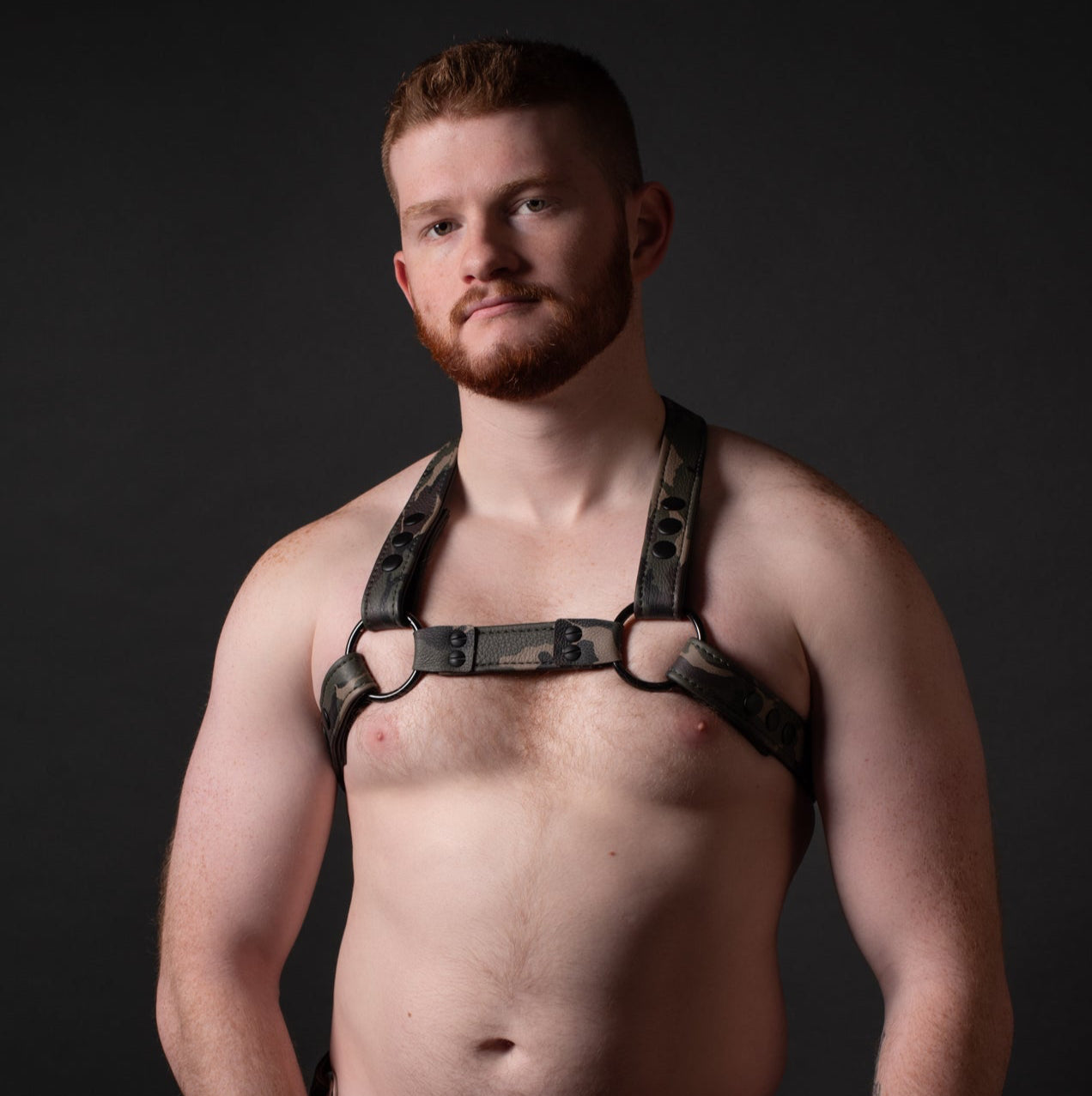 X-Back Bulldog Harness