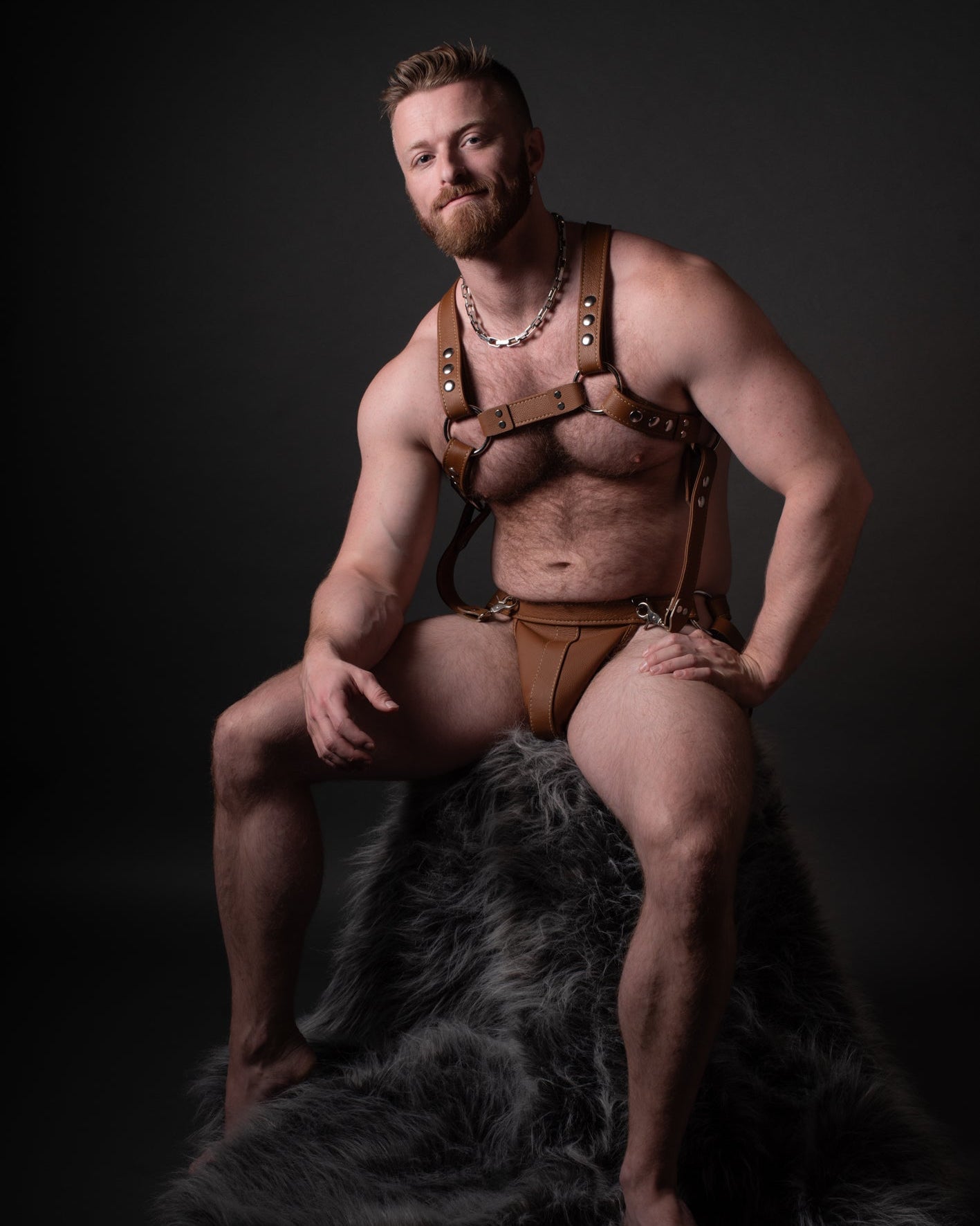 Full Torso Gear Set - Clip Attachment