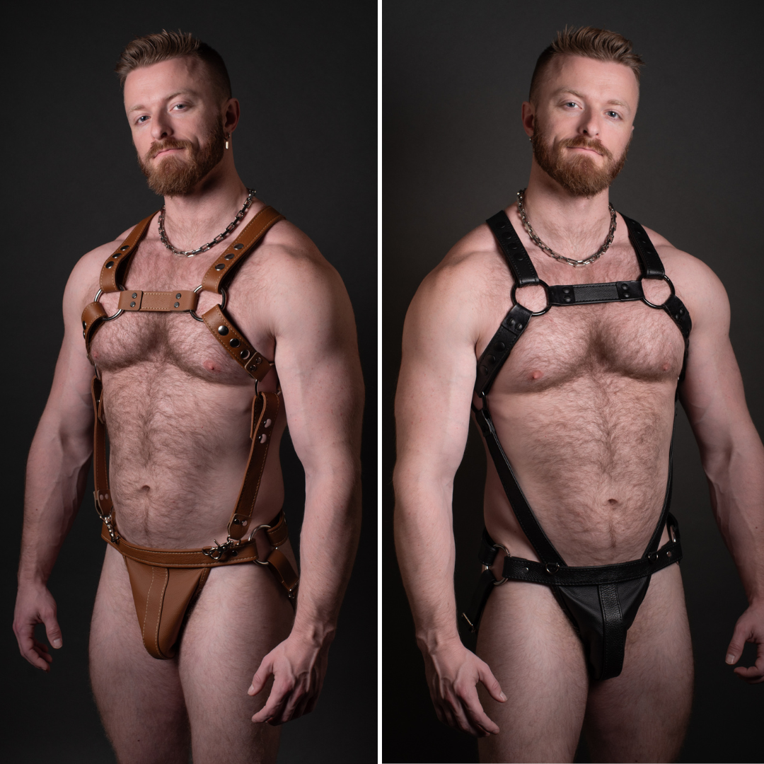 Full Torso Gear Set - Interchangeable Attachment