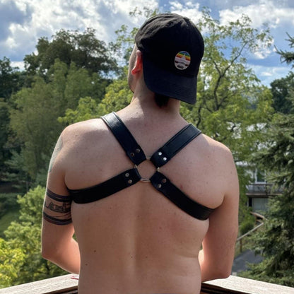 X-Back Bulldog Harness